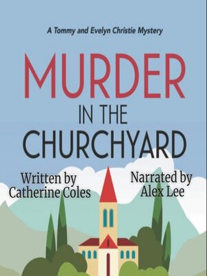 cover image of Murder in the Churchyard